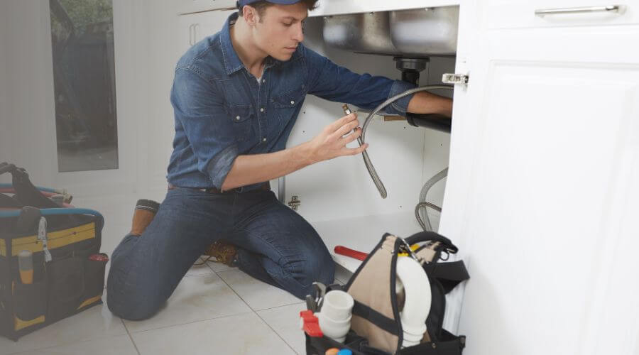 Plumbing in Rockville, RI
